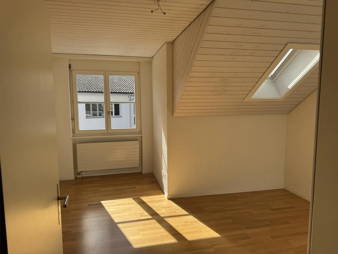 Helle 3½-Zimmer Wohnung in Altbüron - Foto 9 von 14