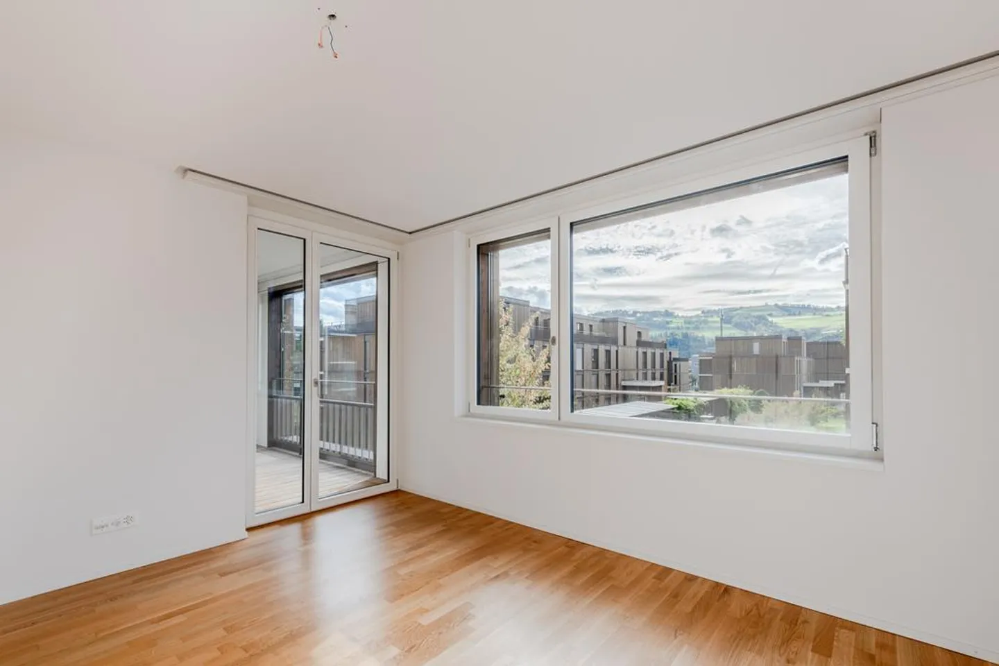 Modernes Apartment in Lorymatte - Foto 3 von 8