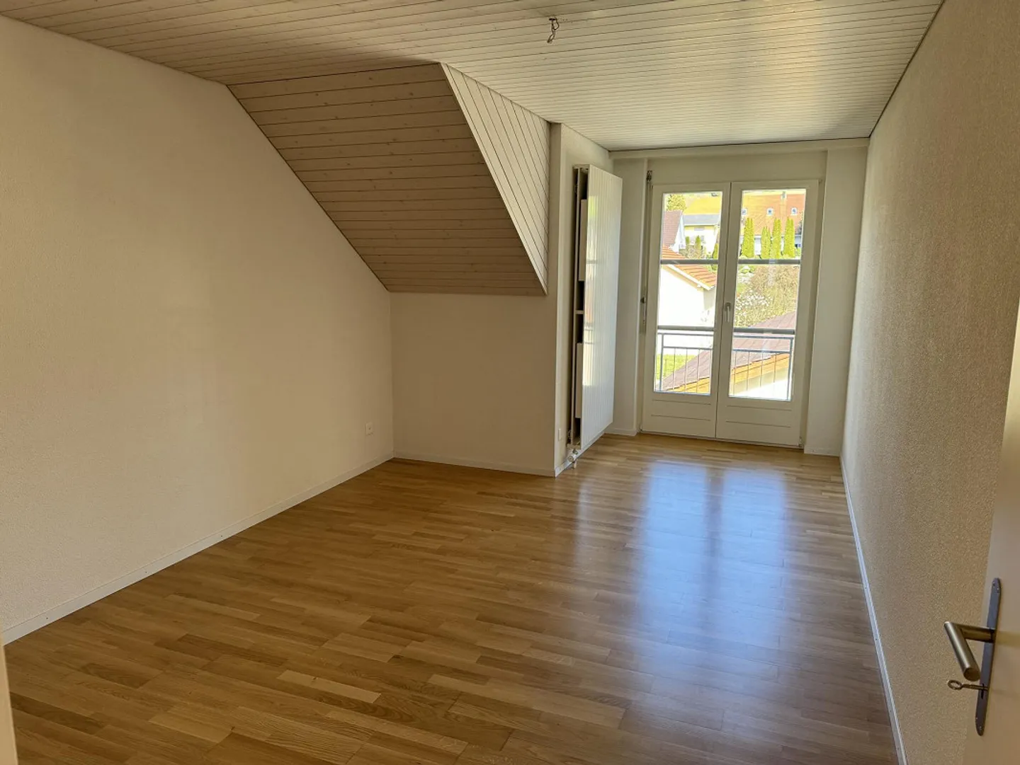 Helle 3½-Zimmer Wohnung in Altbüron - Foto 10 von 14