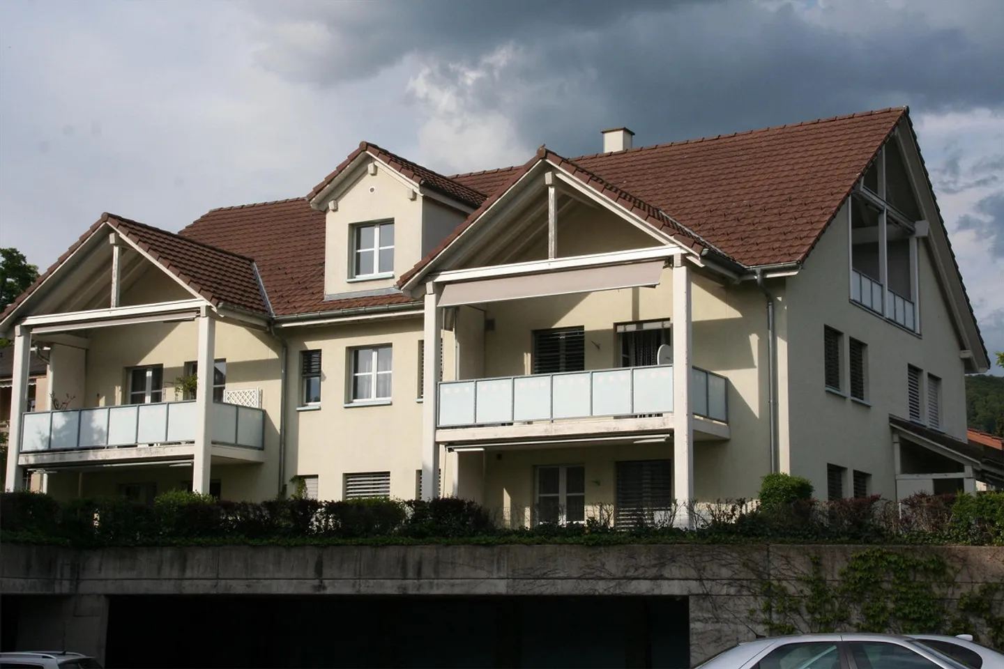 Helle 3½-Zimmer Wohnung in Altbüron - Foto 13 von 14