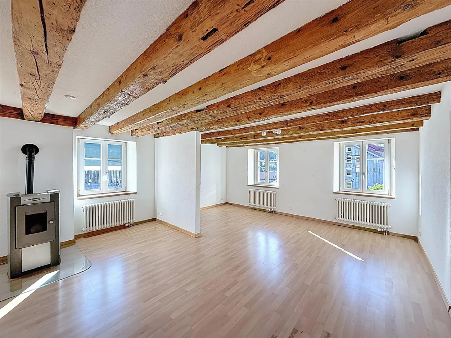 3-Zimmer-Wohnung - Foto 1 von 7