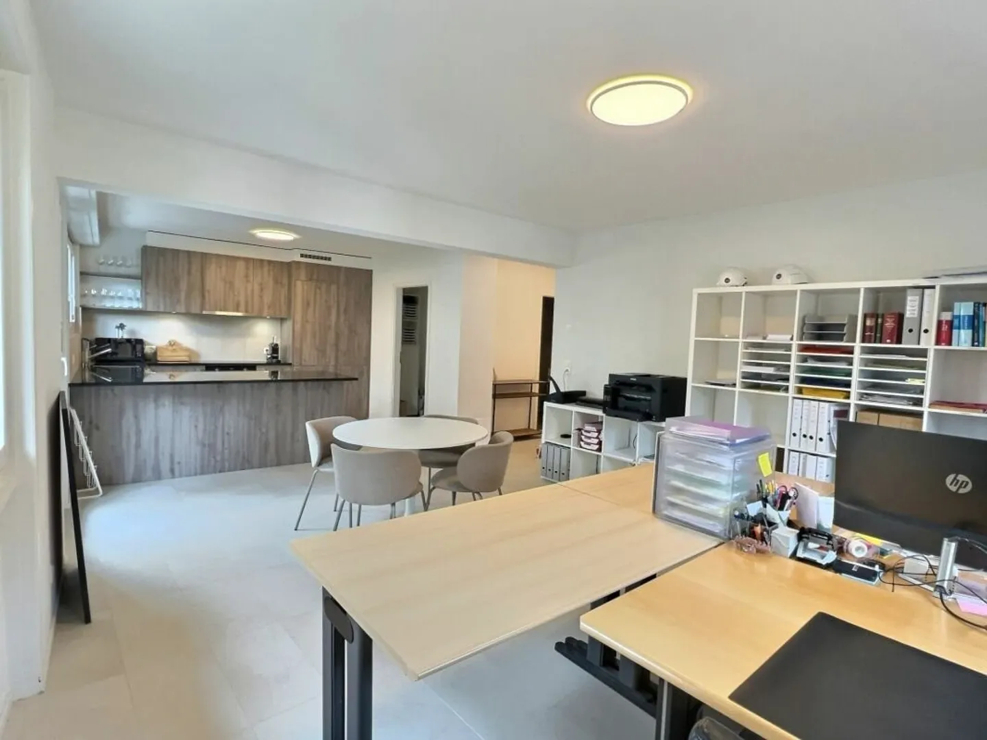 Bell'appartamento di 3,5 stanze nel centro del villaggio - Foto 4 di 9