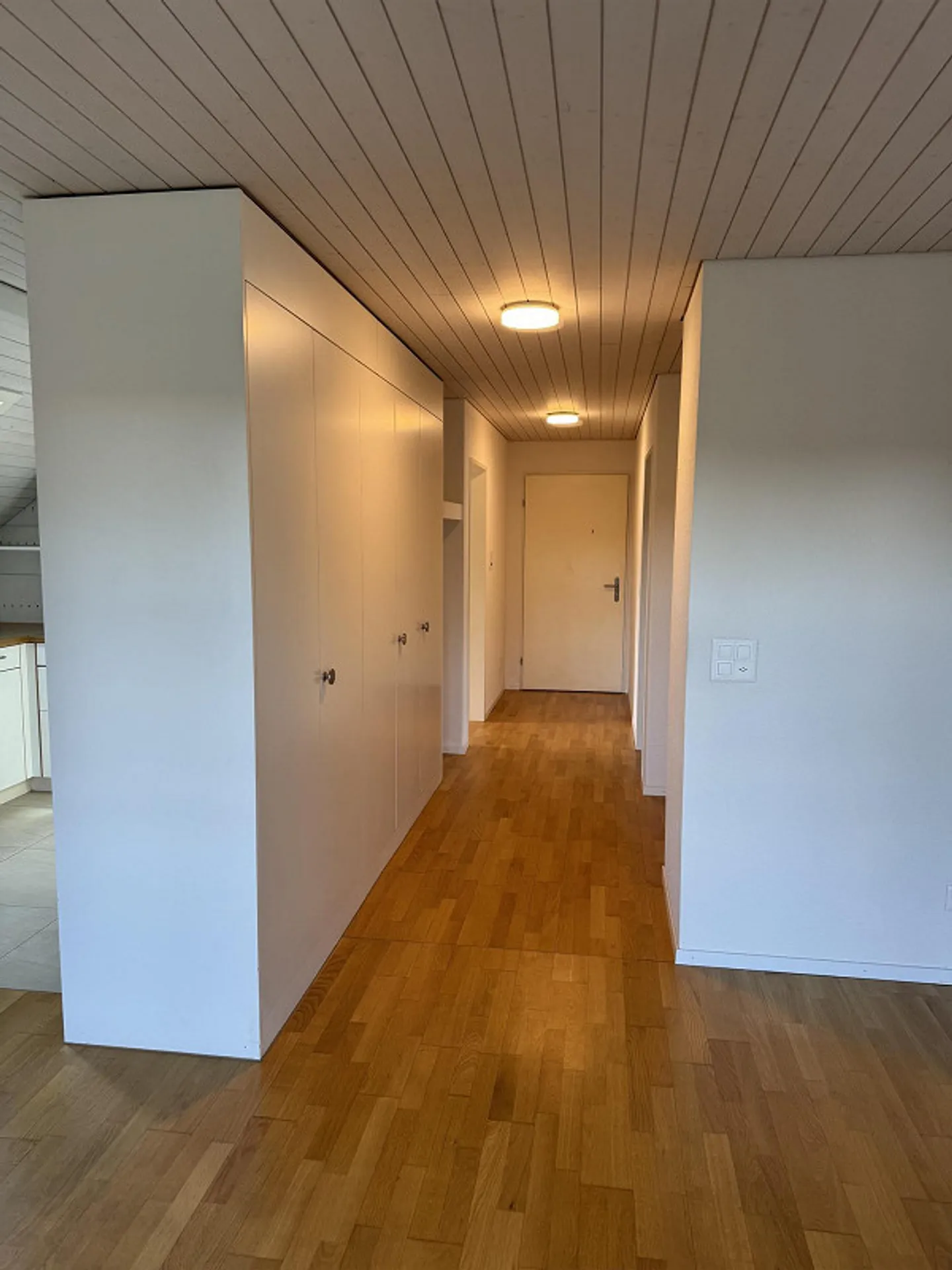 Helle 3½-Zimmer Wohnung in Altbüron - Foto 11 von 14