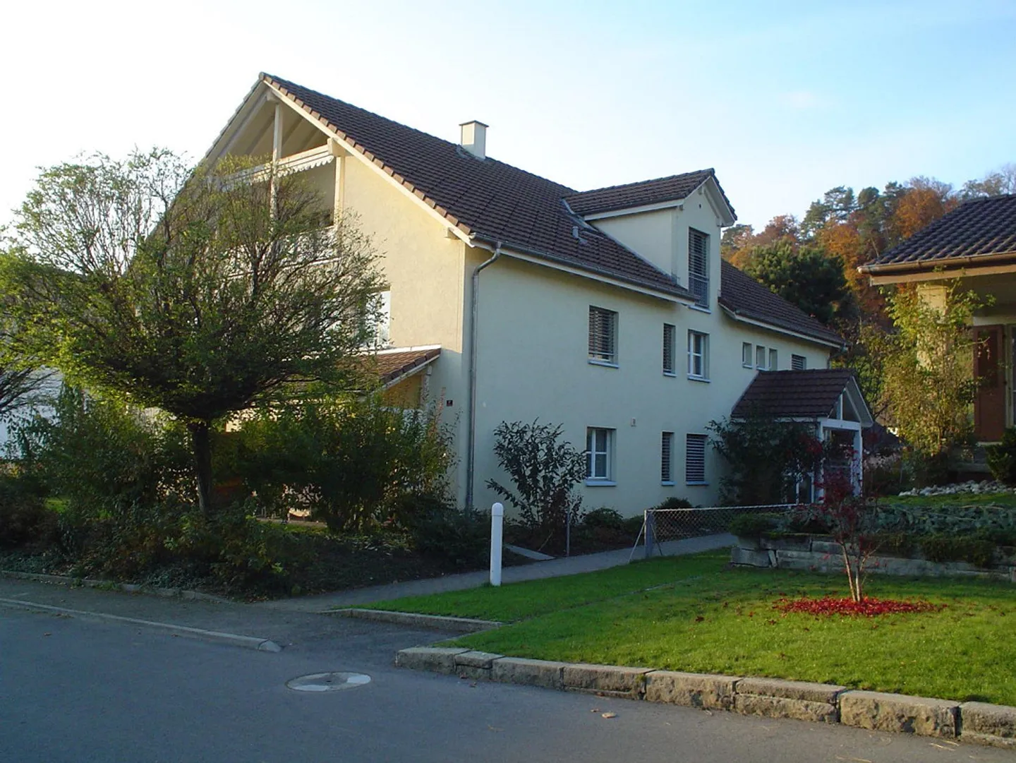 Helle 3½-Zimmer Wohnung in Altbüron - Foto 12 von 14