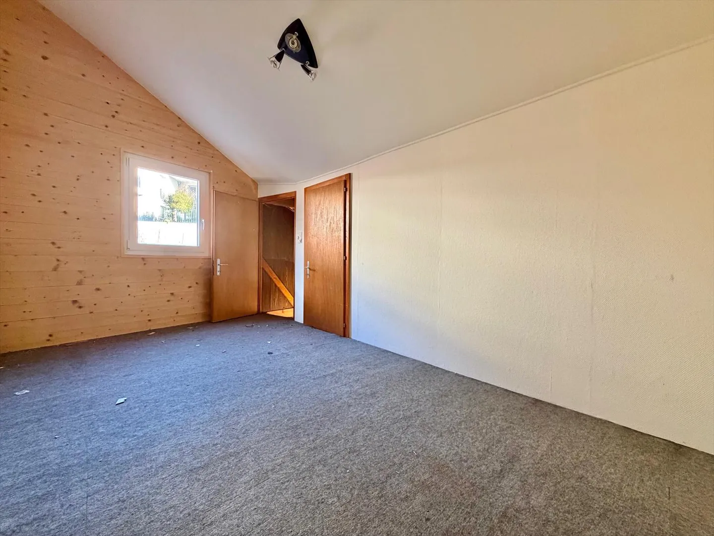 Casa di villaggio semplice a Chamoson da ristrutturare - Foto 8 di 11