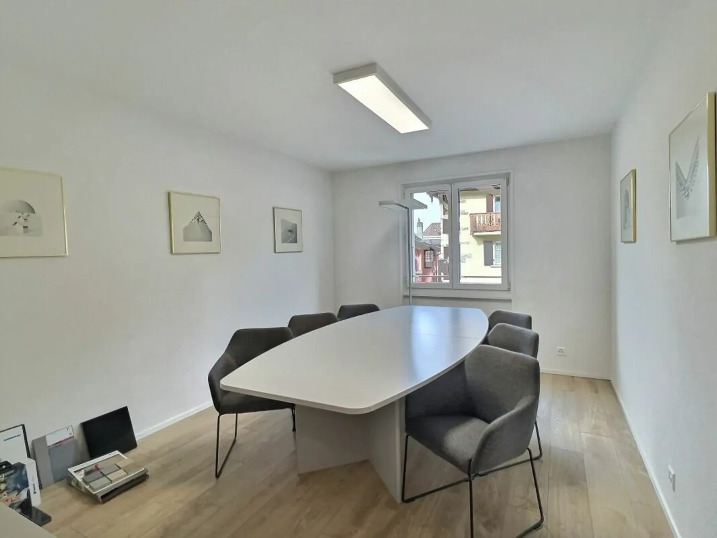 Bell'appartamento di 3,5 stanze nel centro del villaggio - Foto 5 di 9