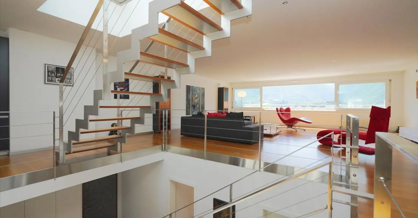 Luxus-Duplex mit Terrasse - Foto 1 von 12