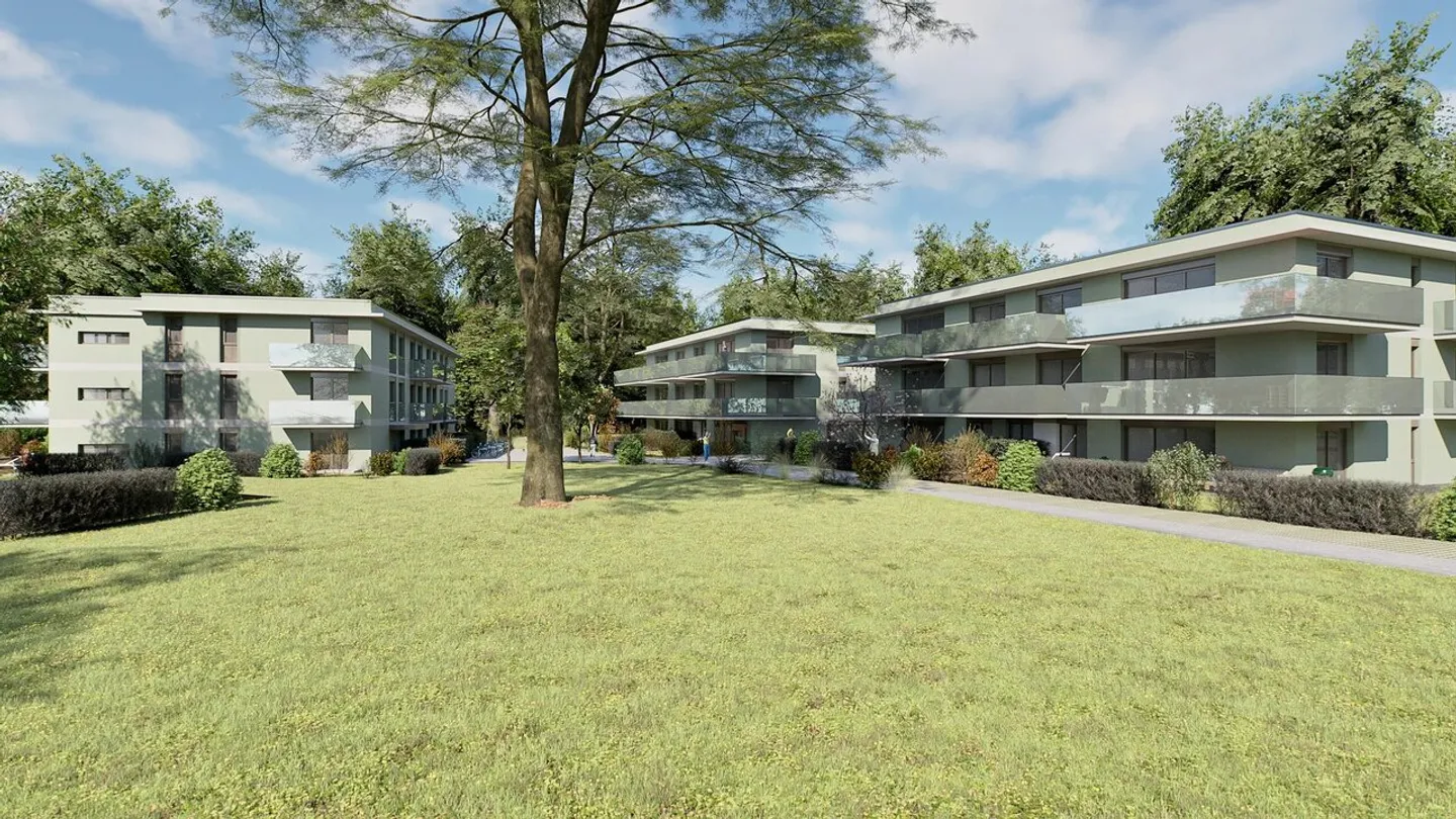 Promotion LE CLOS DES CHARMES  | 5 Zimmer C11 - Foto 1 von 12