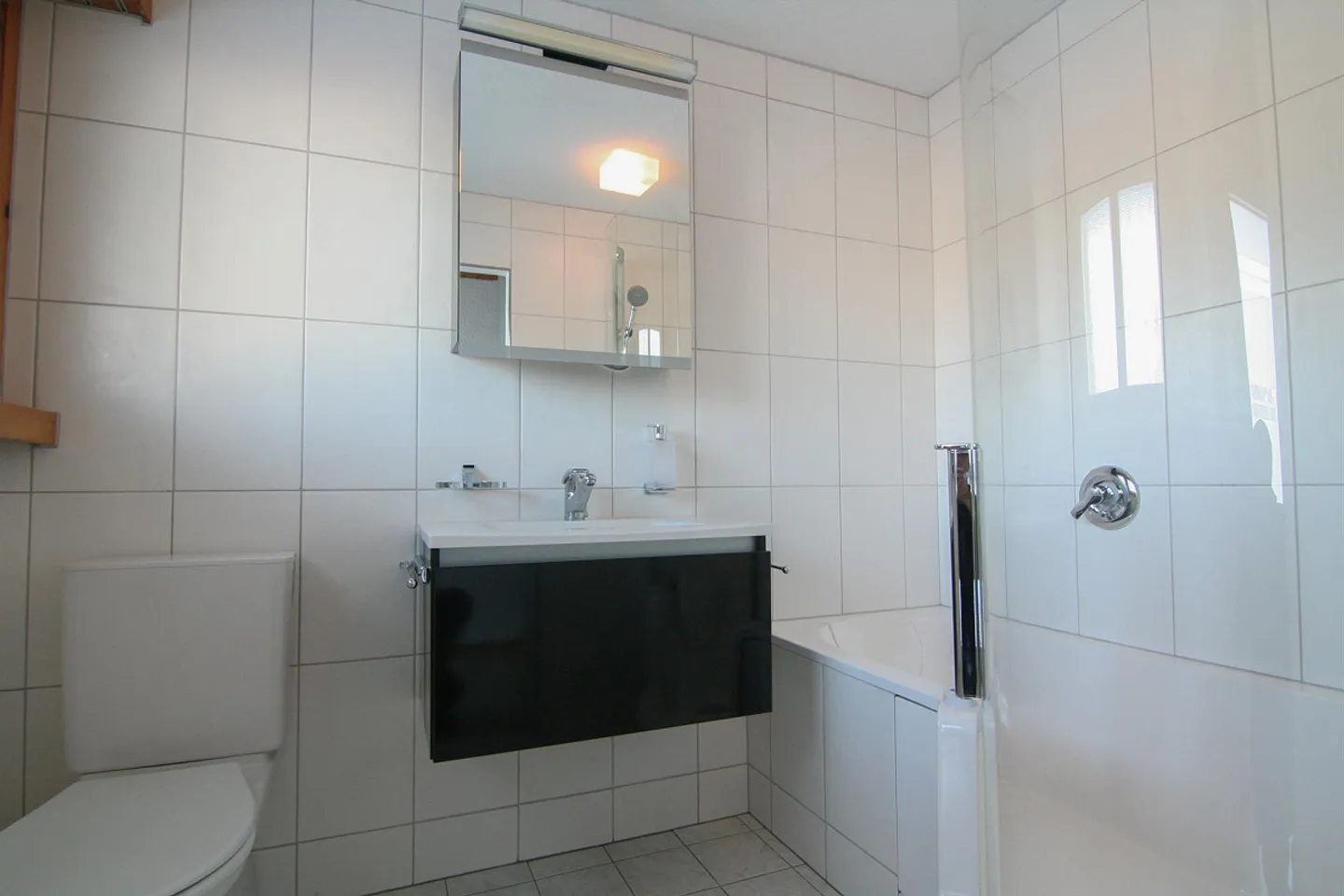 Helle Erdgeschosswohnung - Foto 7 von 12