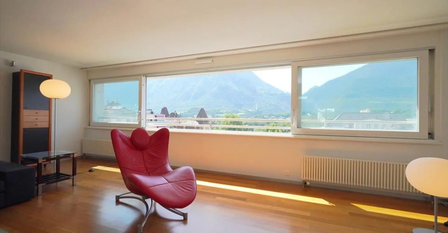 Luxus-Duplex mit Terrasse - Foto 3 von 12