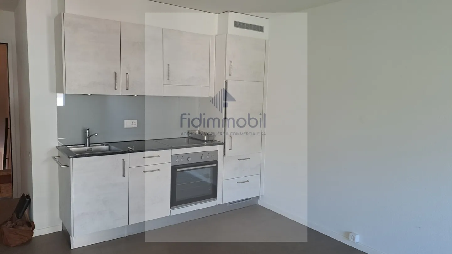 Geschütztes 2-Zimmer-Apartment, reserviert für Personen mit AVS/AI - Foto 2 von 5