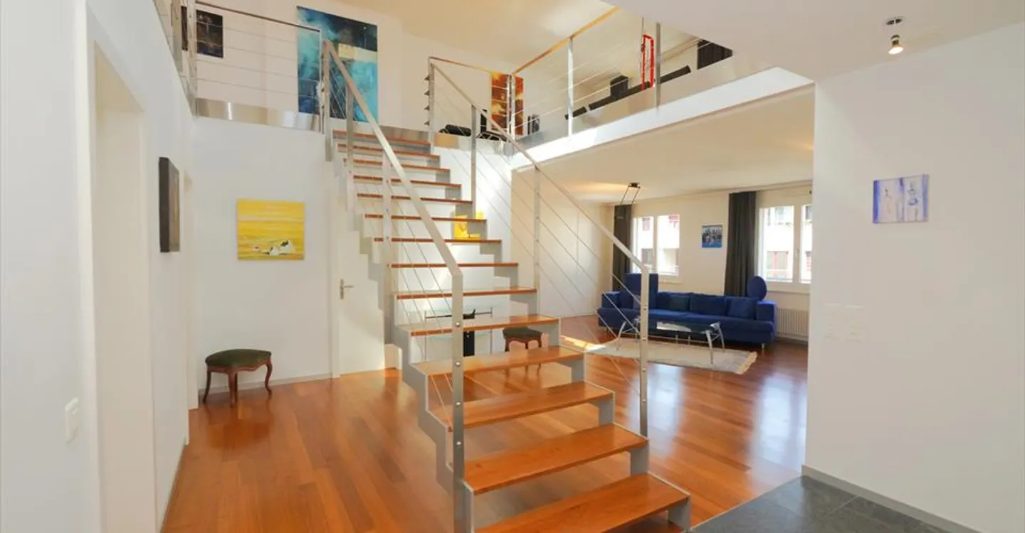 Luxus-Duplex mit Terrasse - Foto 5 von 12