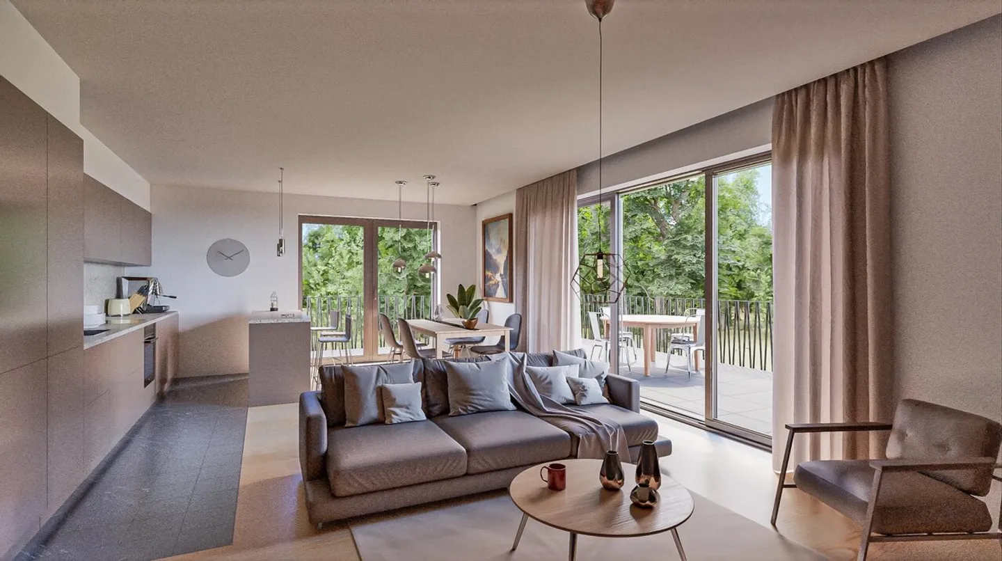 Promotion LE CLOS DES CHARMES  | 5 Zimmer C11 - Foto 3 von 12