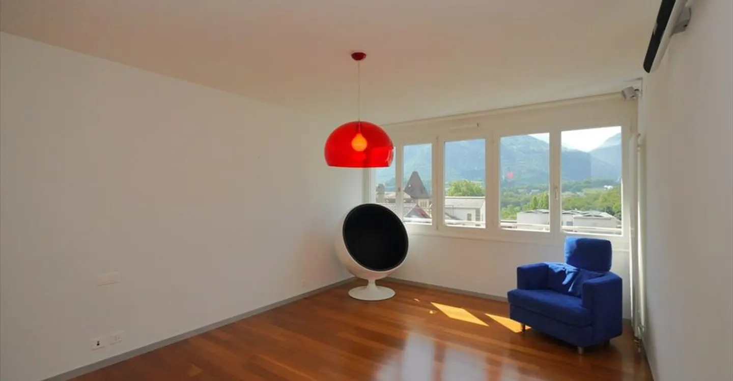 Luxus-Duplex mit Terrasse - Foto 9 von 12