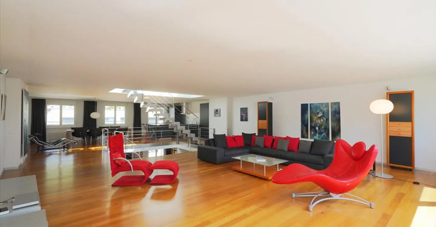 Luxus-Duplex mit Terrasse - Foto 12 von 12