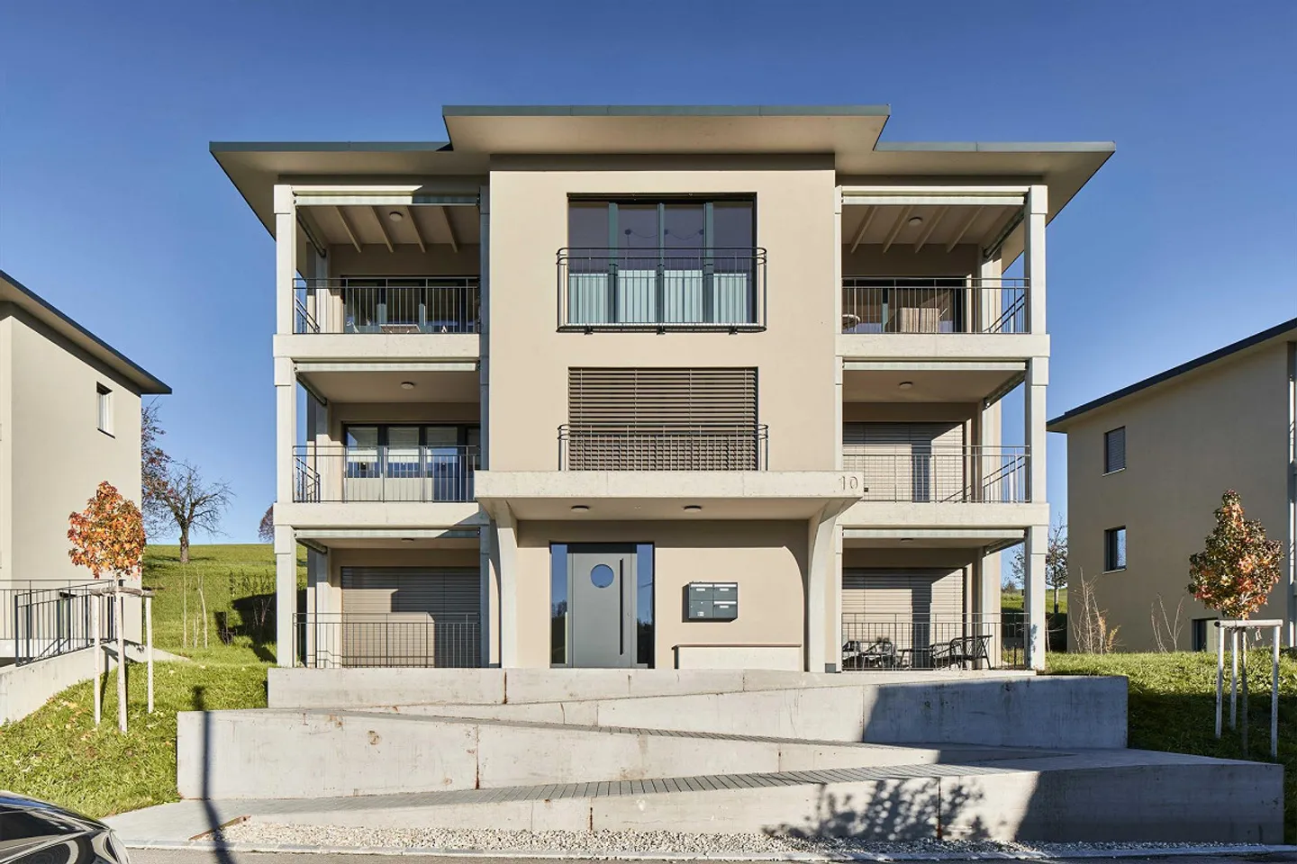 Modern Living with Fantastic Views! - Photo 1 of 8