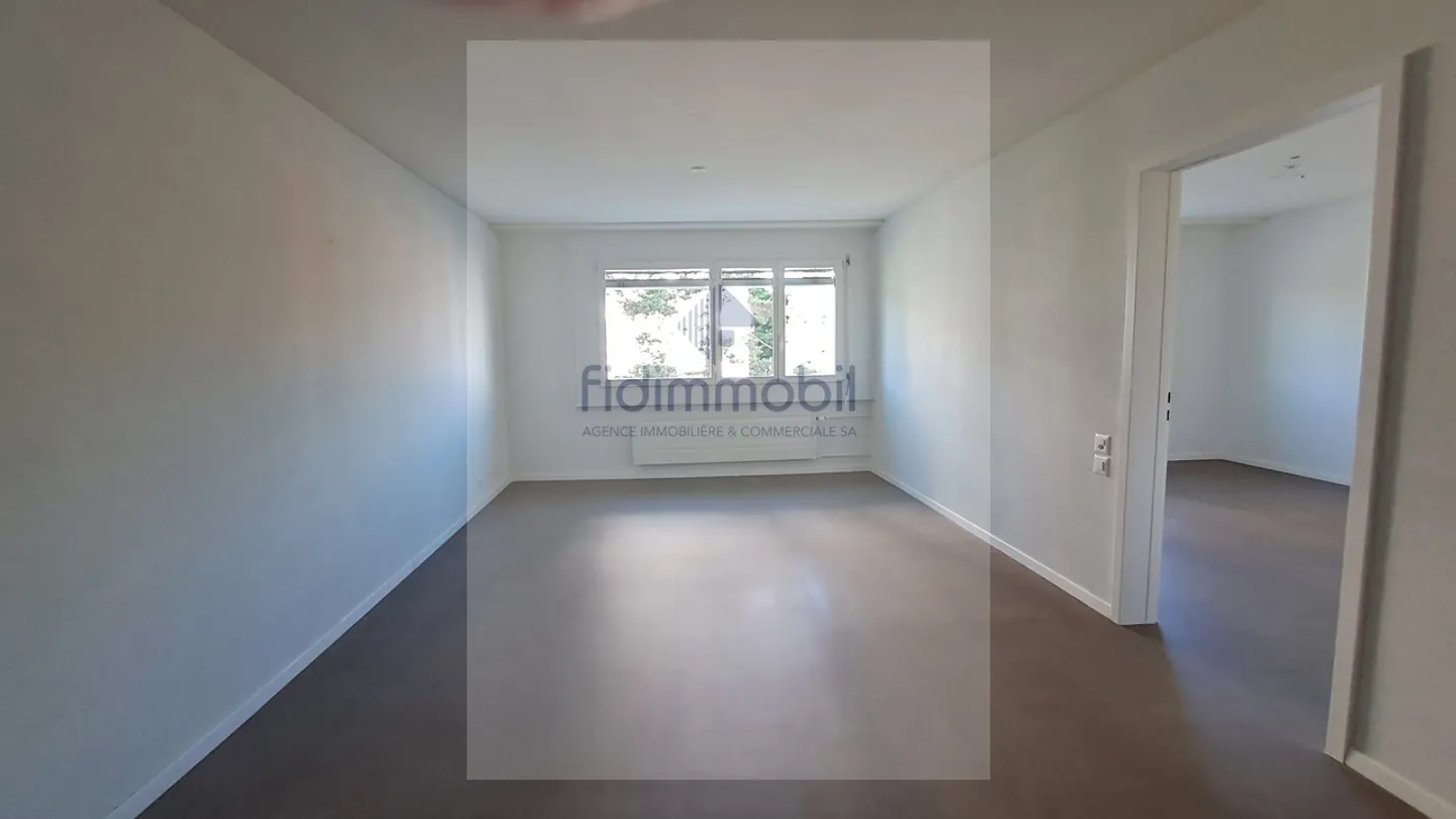 Geschütztes 2-Zimmer-Apartment, reserviert für Personen mit AVS/AI - Foto 5 von 5
