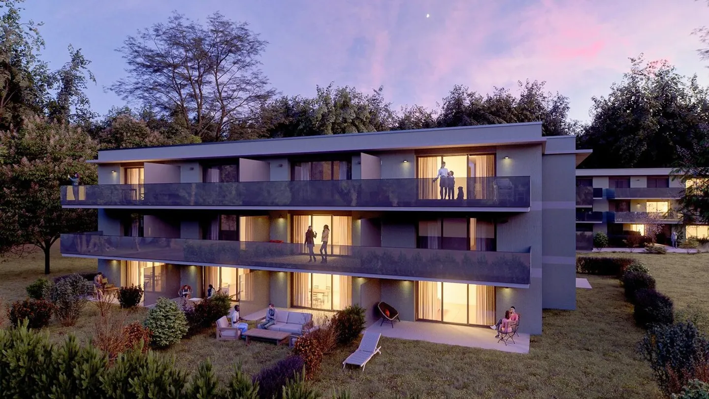 Promotion LE CLOS DES CHARMES  | 5 Zimmer C11 - Foto 12 von 12