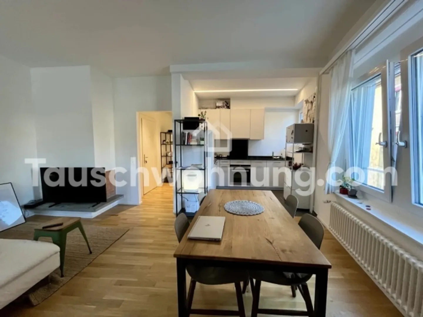 «[TAUSCHWOHNUNG] Wipkingen 2.5-Zimmer - zum Tausch eine grössere Wohnung» - Foto 1 von 6