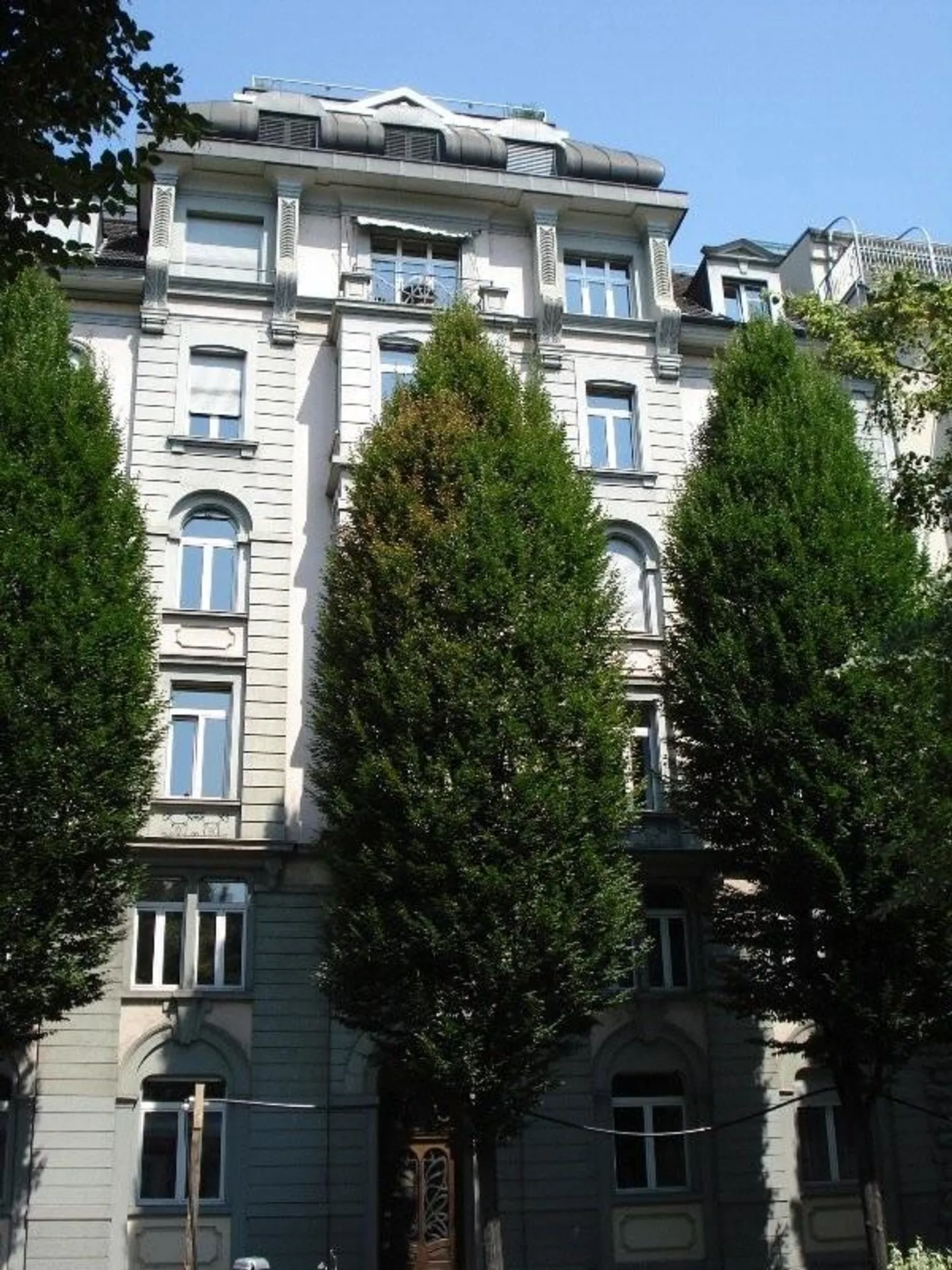 Charming Apartment in Luzern - Photo 1 of 7