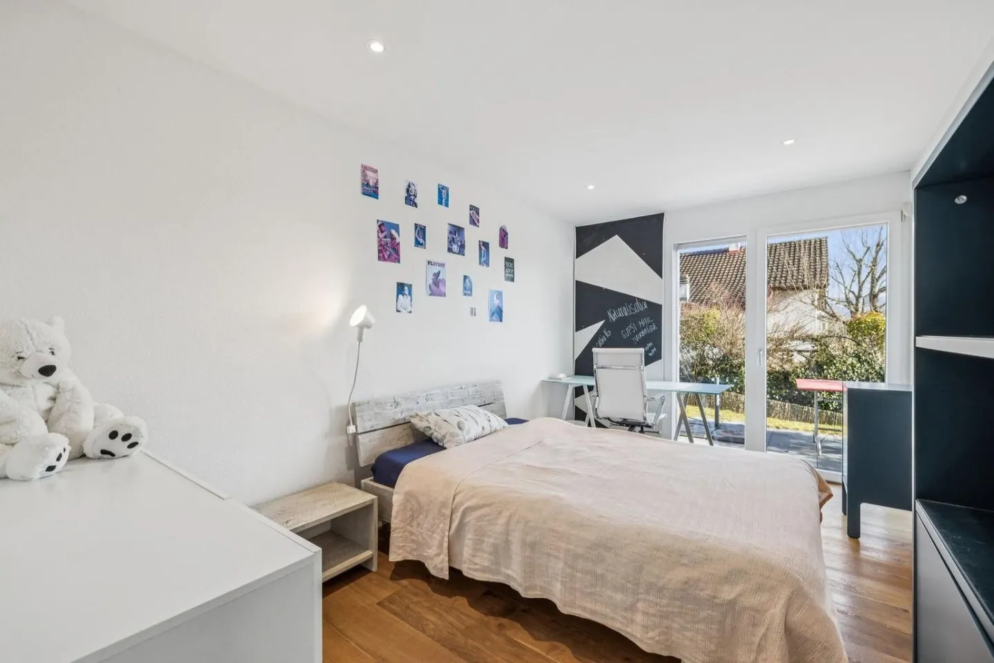 Villa contemporaine avec piscine - Photo 8 sur 13