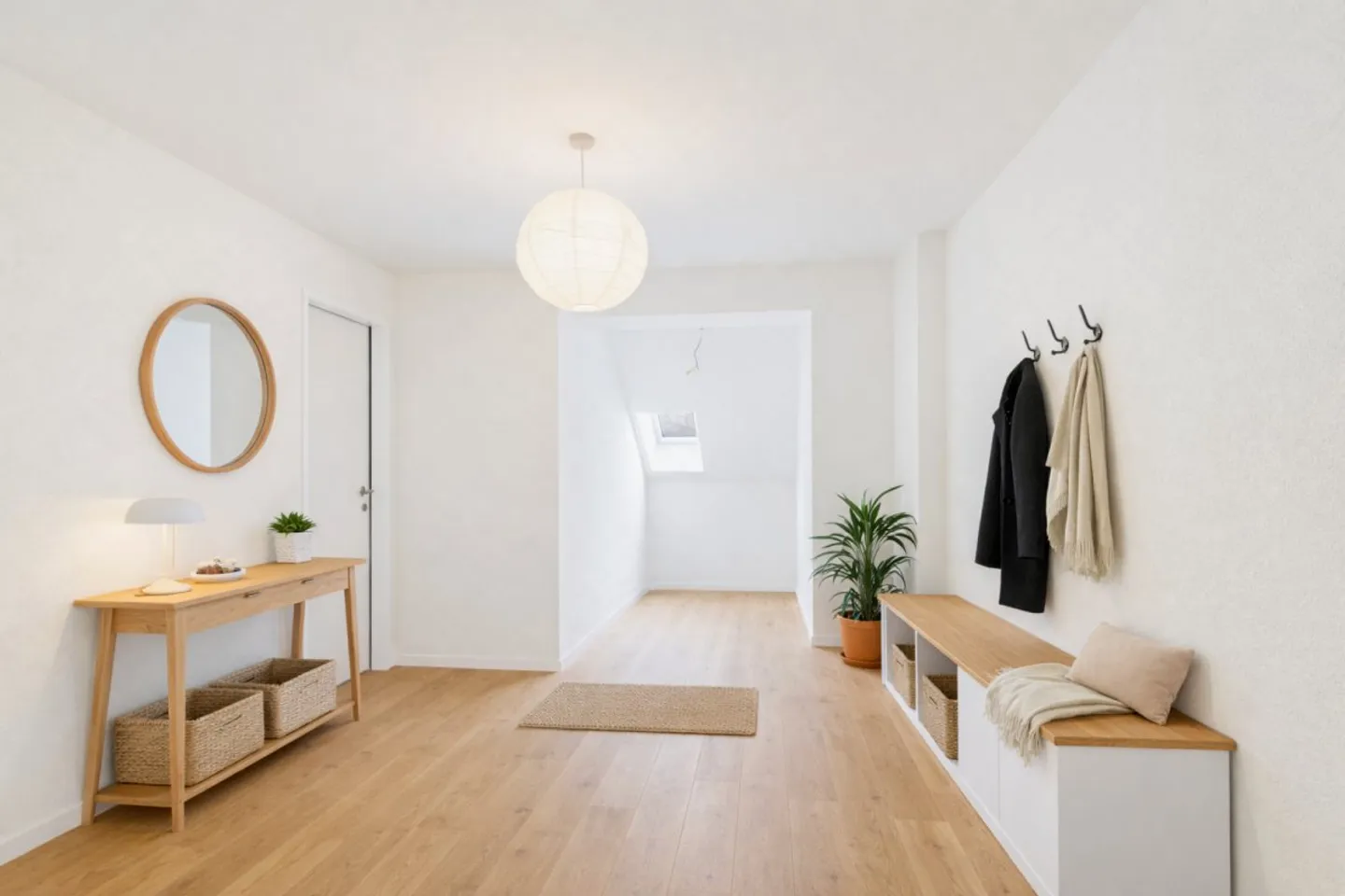 Moderne 4.5-Zimmer Wohnung mit Balkon - Foto 1 von 8