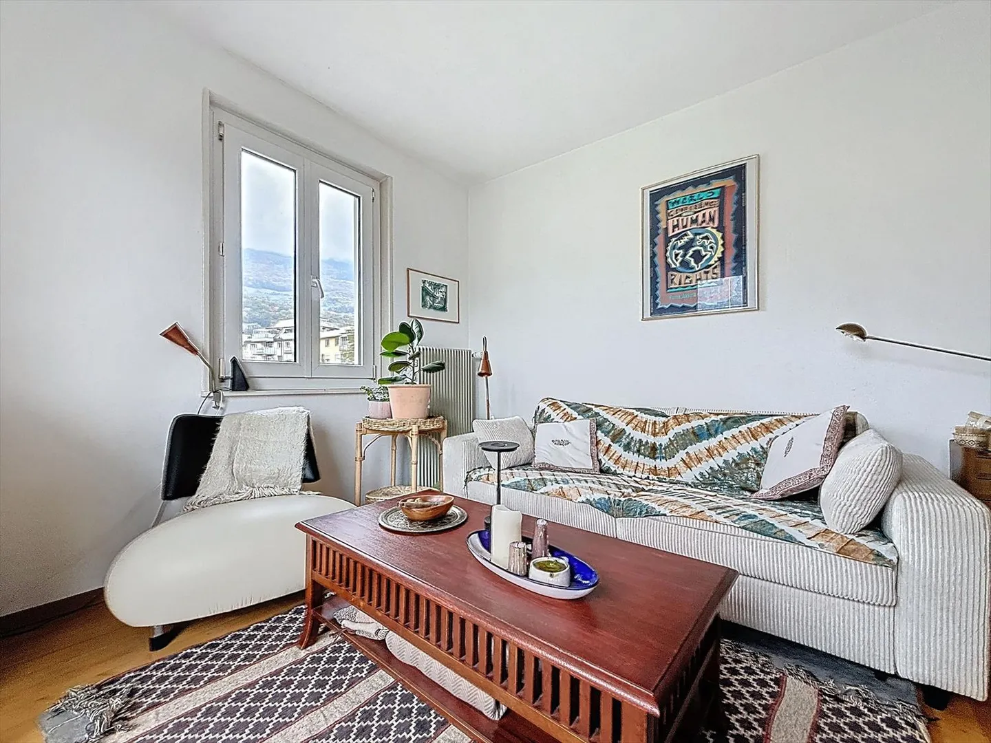 Appartement 3.5 pièces - Photo 1 sur 7