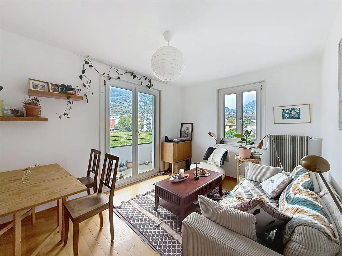 Appartement 3.5 pièces - Photo 2 sur 7