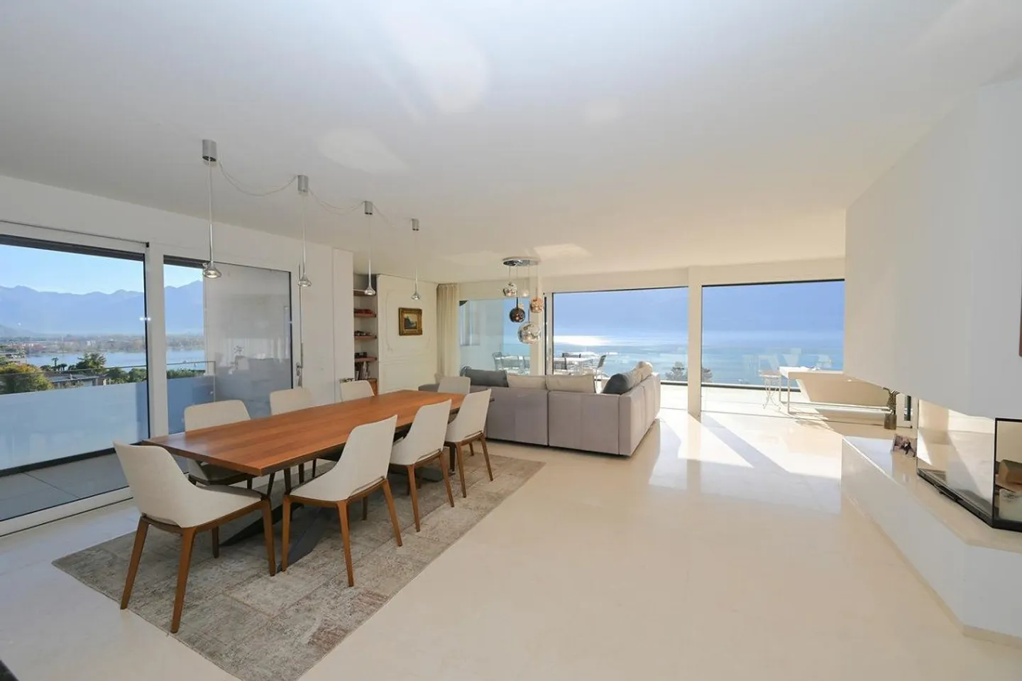 Penthouse di Lusso a Minusio - Foto 2 di 20