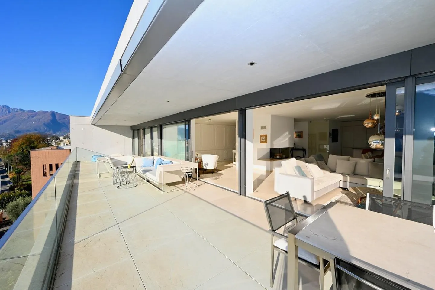 Penthouse di Lusso a Minusio - Foto 4 di 20