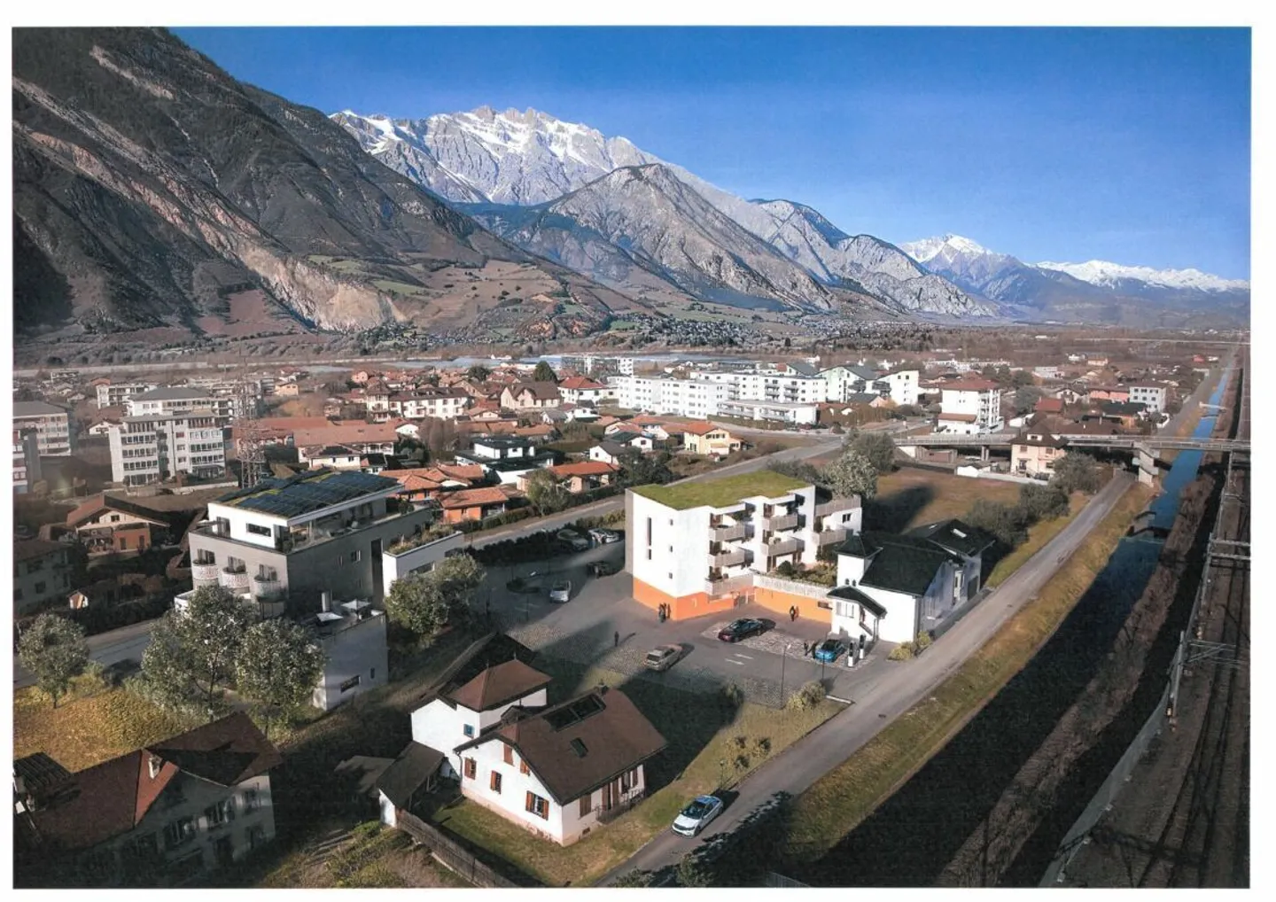 Appartamento attico di 3,5 locali - Foto 5 di 7