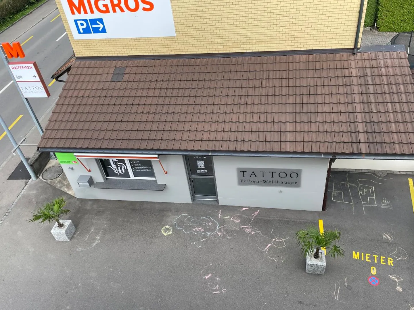 Gewerbefläche Neben Migros - Foto 1 von 5