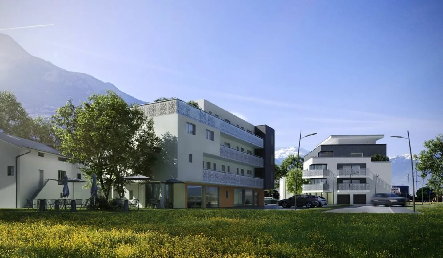 Appartamento attico di 3,5 locali - Foto 6 di 7