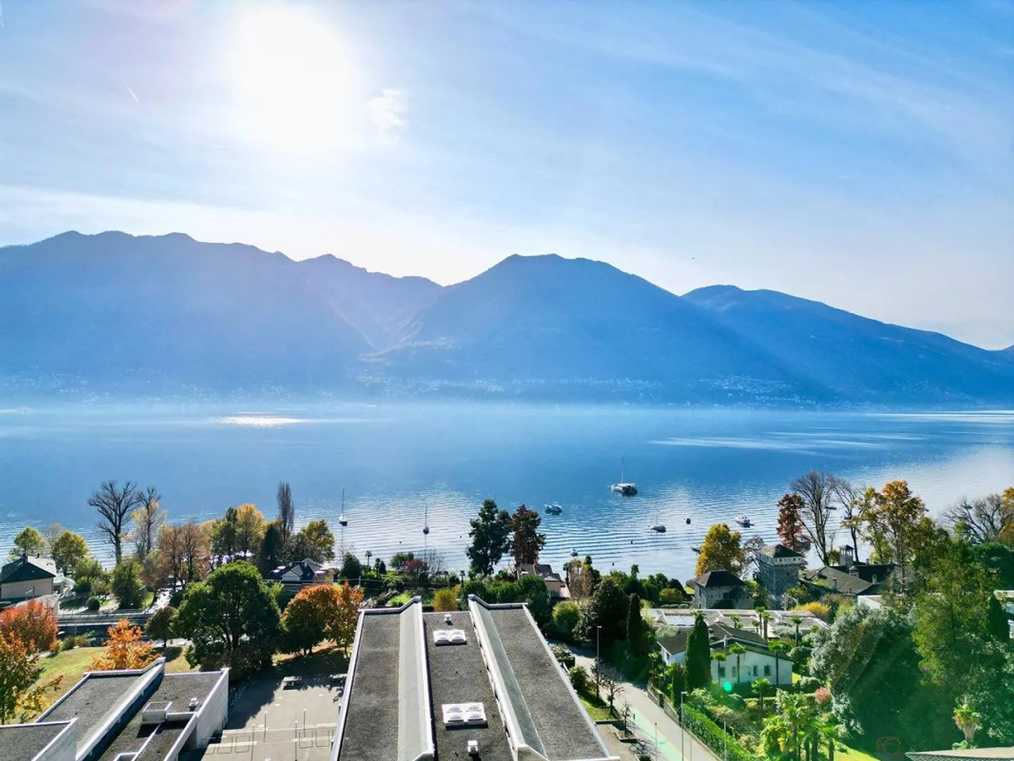 Penthouse di Lusso a Minusio - Foto 6 di 20