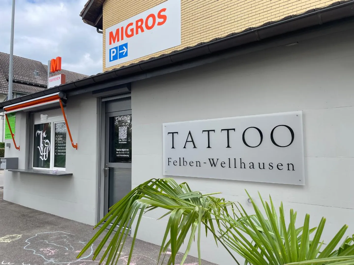 Gewerbefläche Neben Migros - Foto 2 von 5