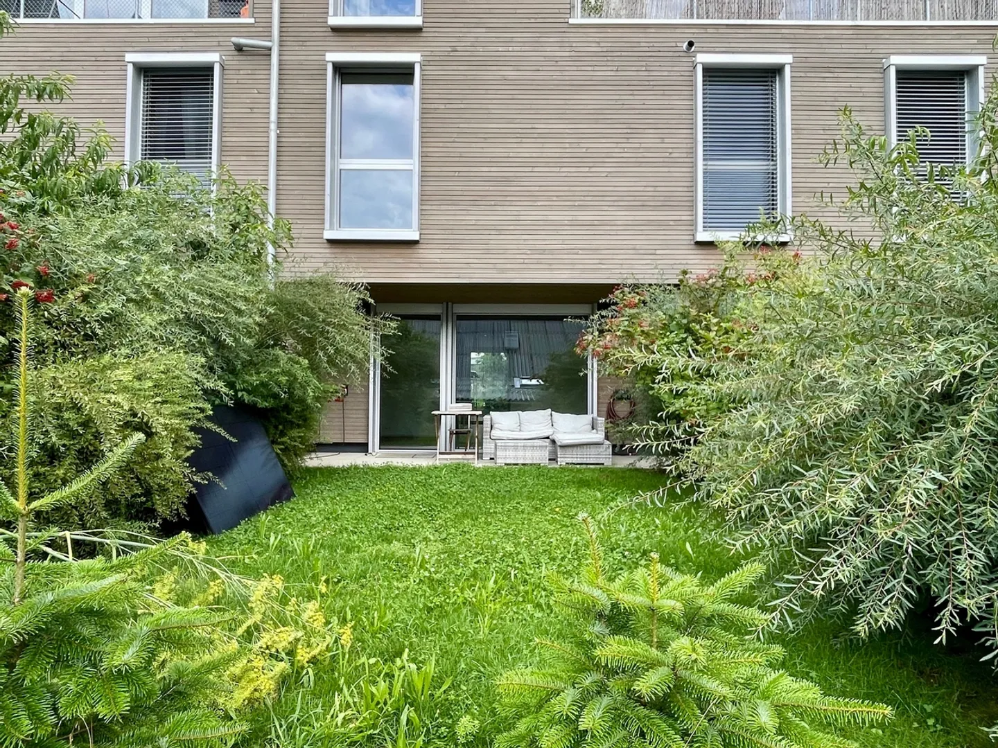 Exklusive 4.5-Zimmer Maisonette in Dottikon -- leben wie im Einfamilienhaus - Foto 1 von 11