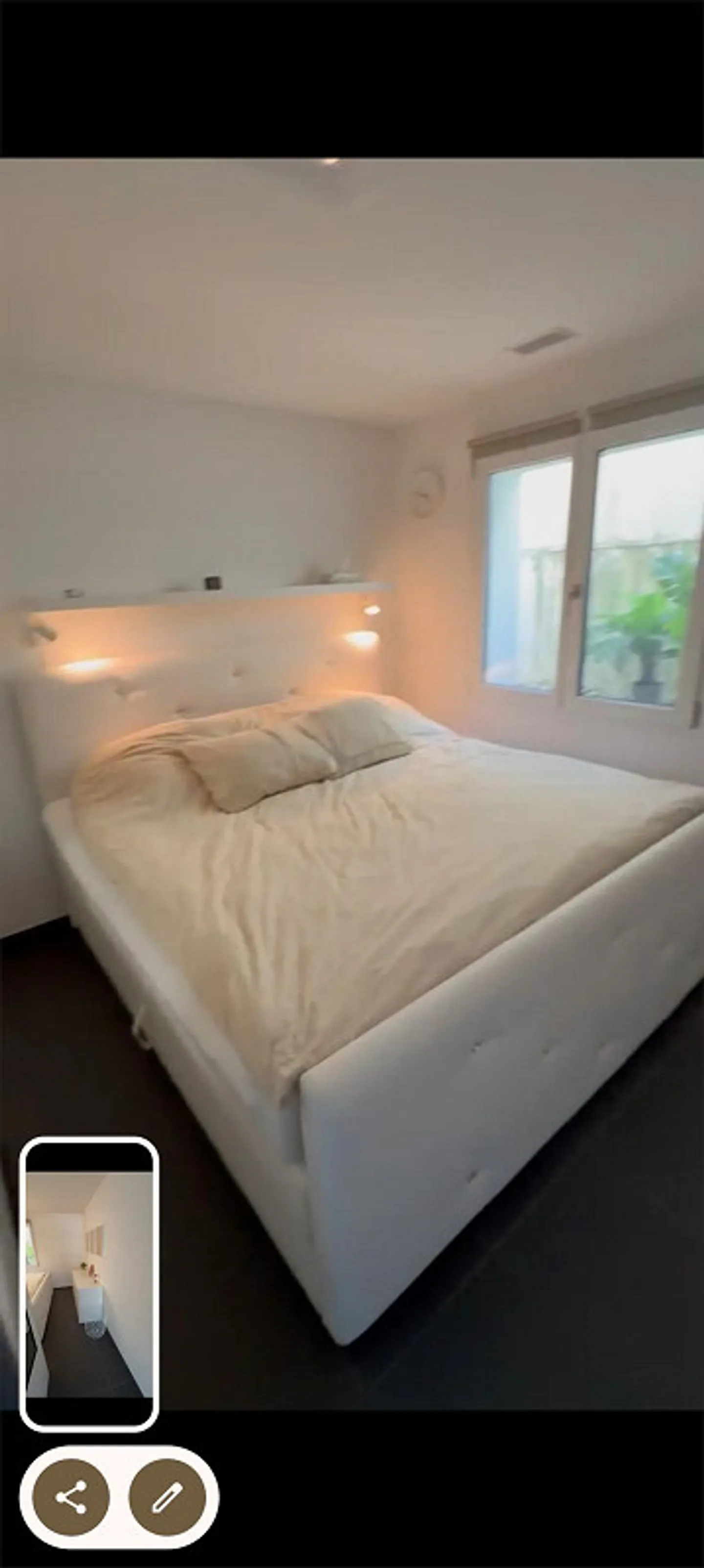 Ground floor apartment with large seating area, near train station - Photo 3 of 10