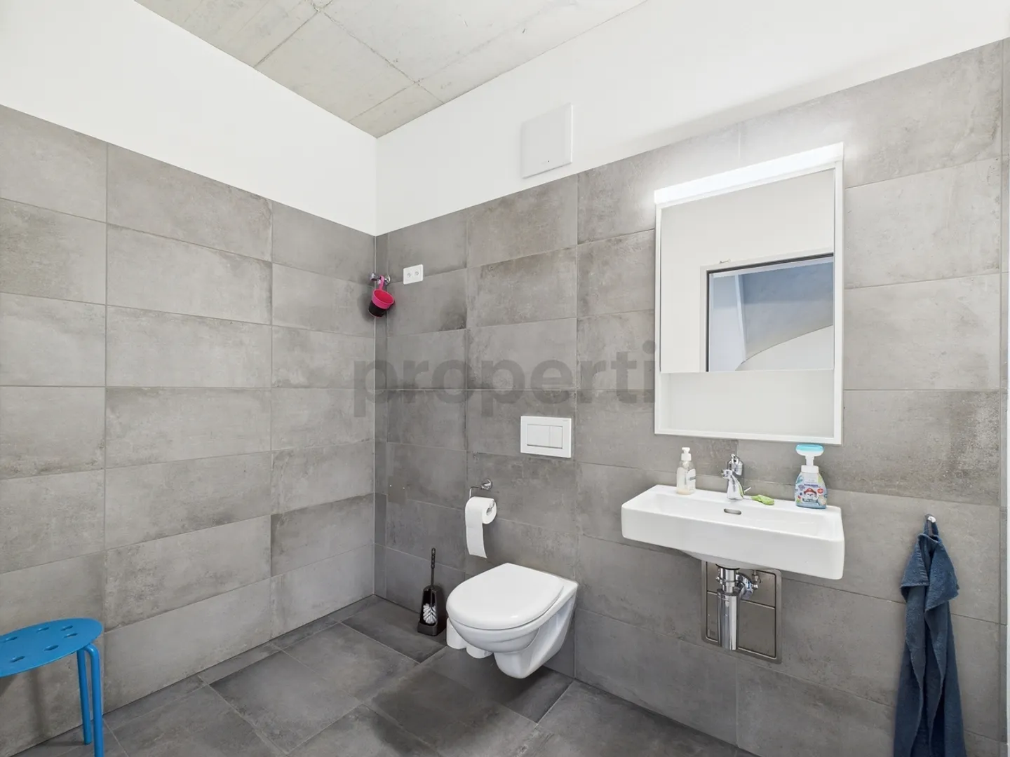 Exklusive 4.5-Zimmer Maisonette in Dottikon -- leben wie im Einfamilienhaus - Foto 8 von 11