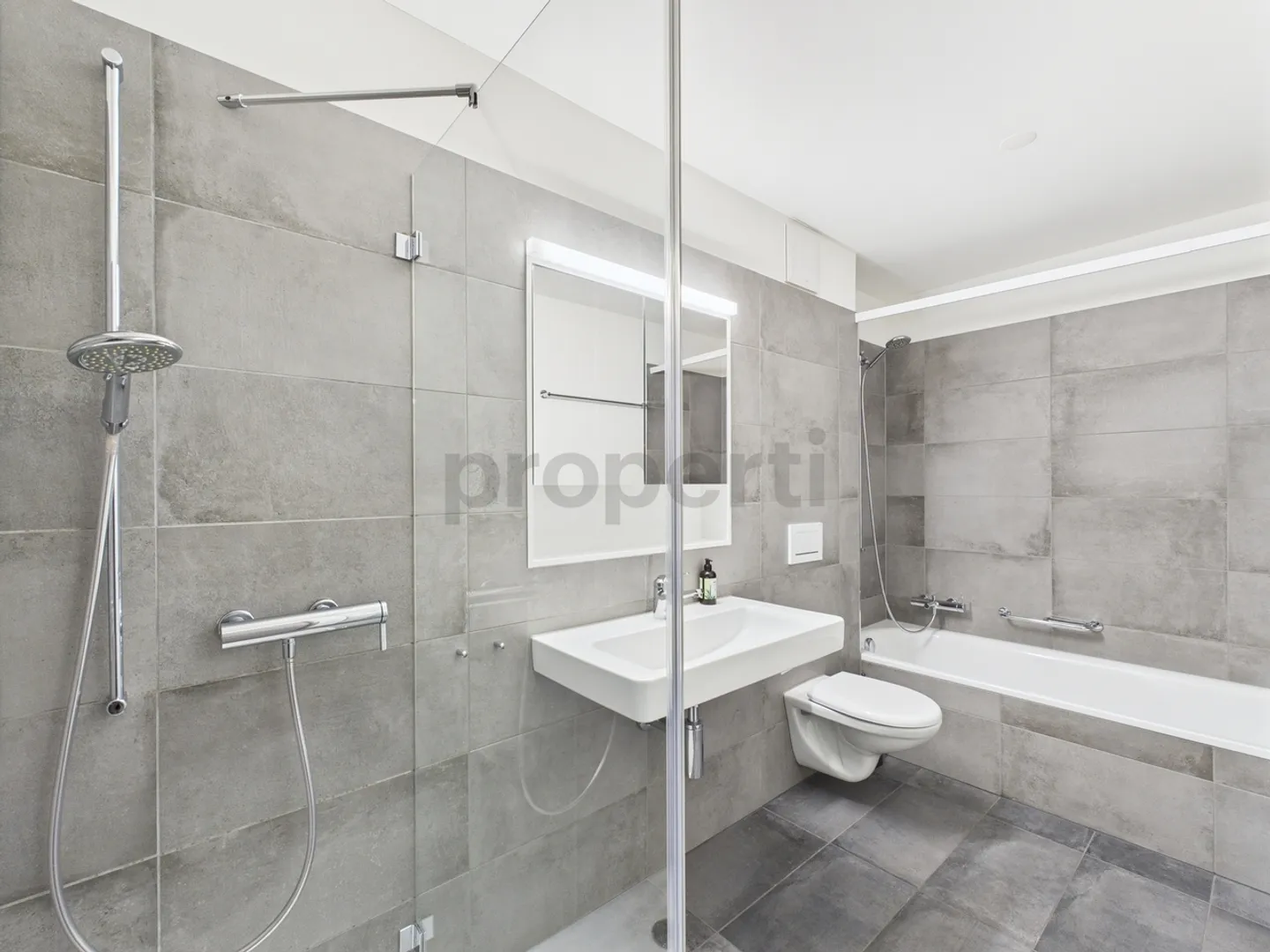 Exklusive 4.5-Zimmer Maisonette in Dottikon -- leben wie im Einfamilienhaus - Foto 9 von 11