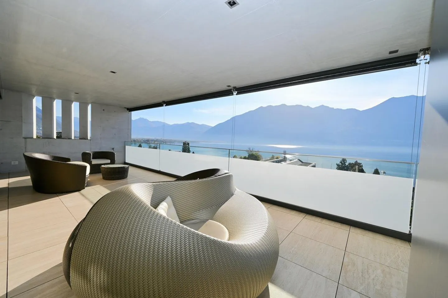 Penthouse di Lusso a Minusio - Foto 10 di 20