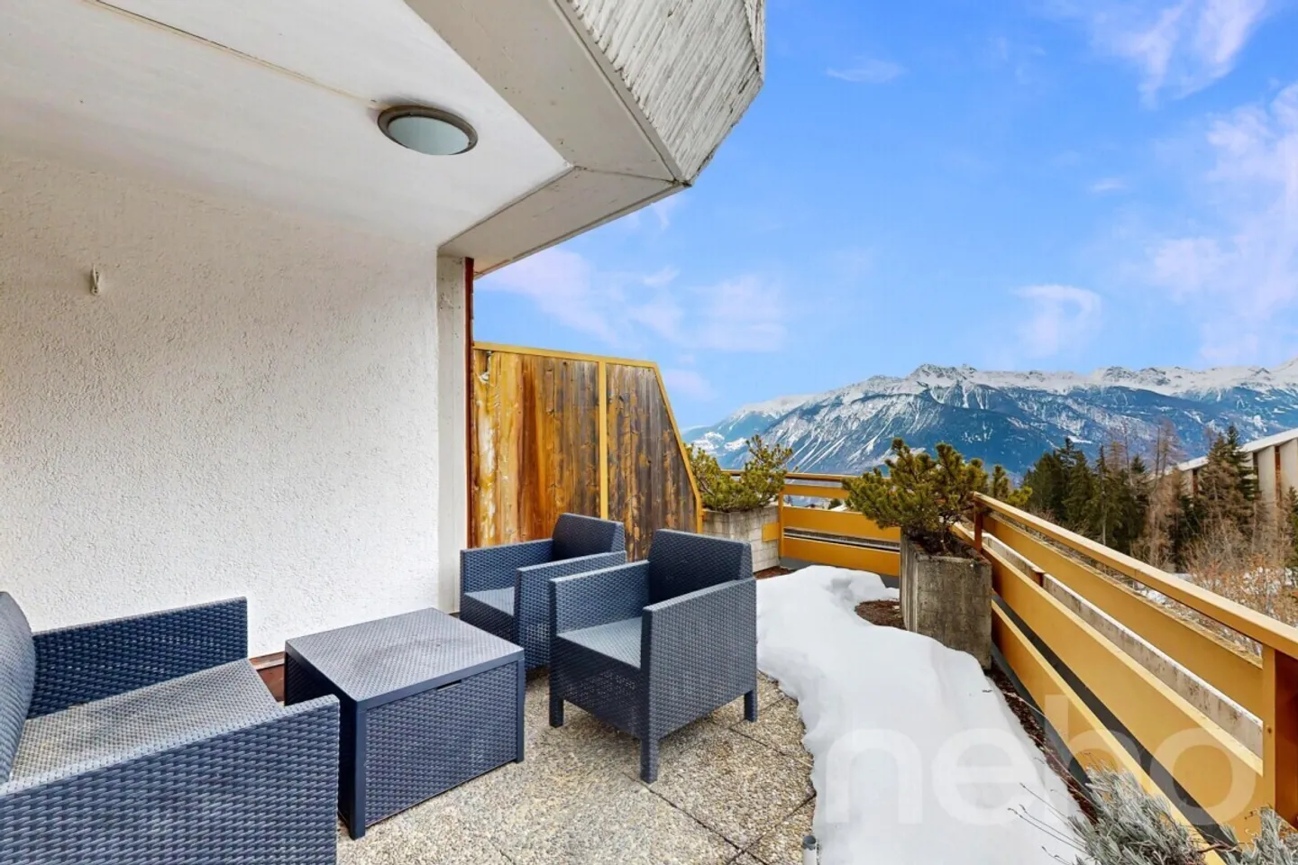 Studio in einer Residenz mit Schwimmbad, Sauna, Fitness - Foto 2 von 12