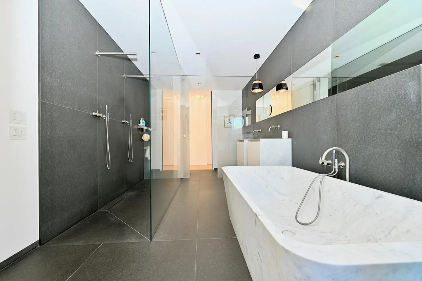 Penthouse di Lusso a Minusio - Foto 13 di 20