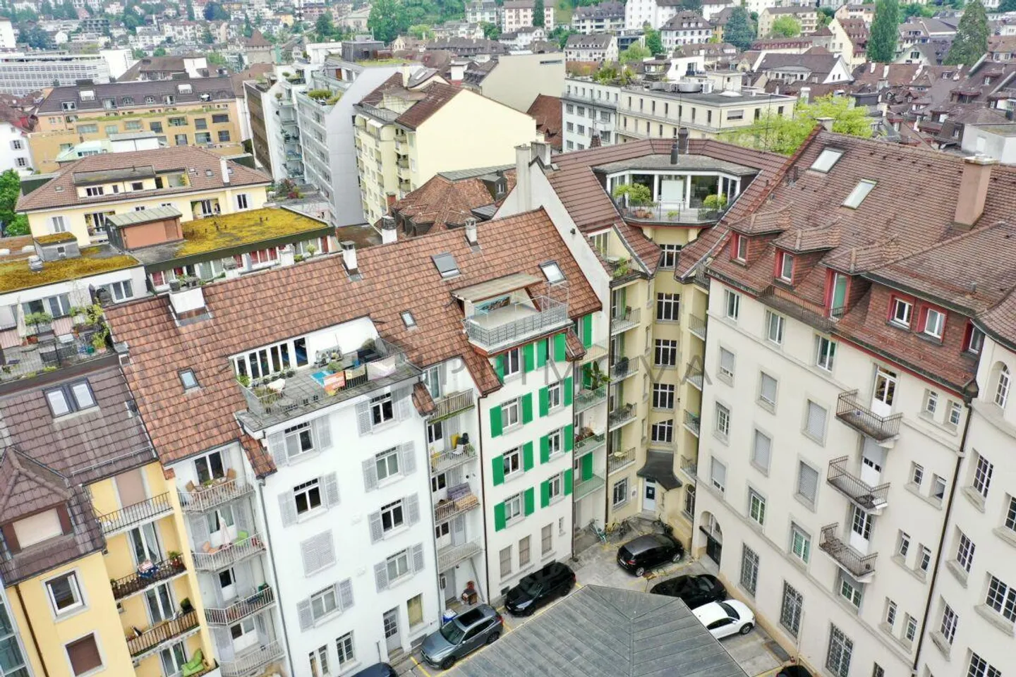 Tolles Renditeobjekt in bester Luzerner Lage - Foto 3 von 17
