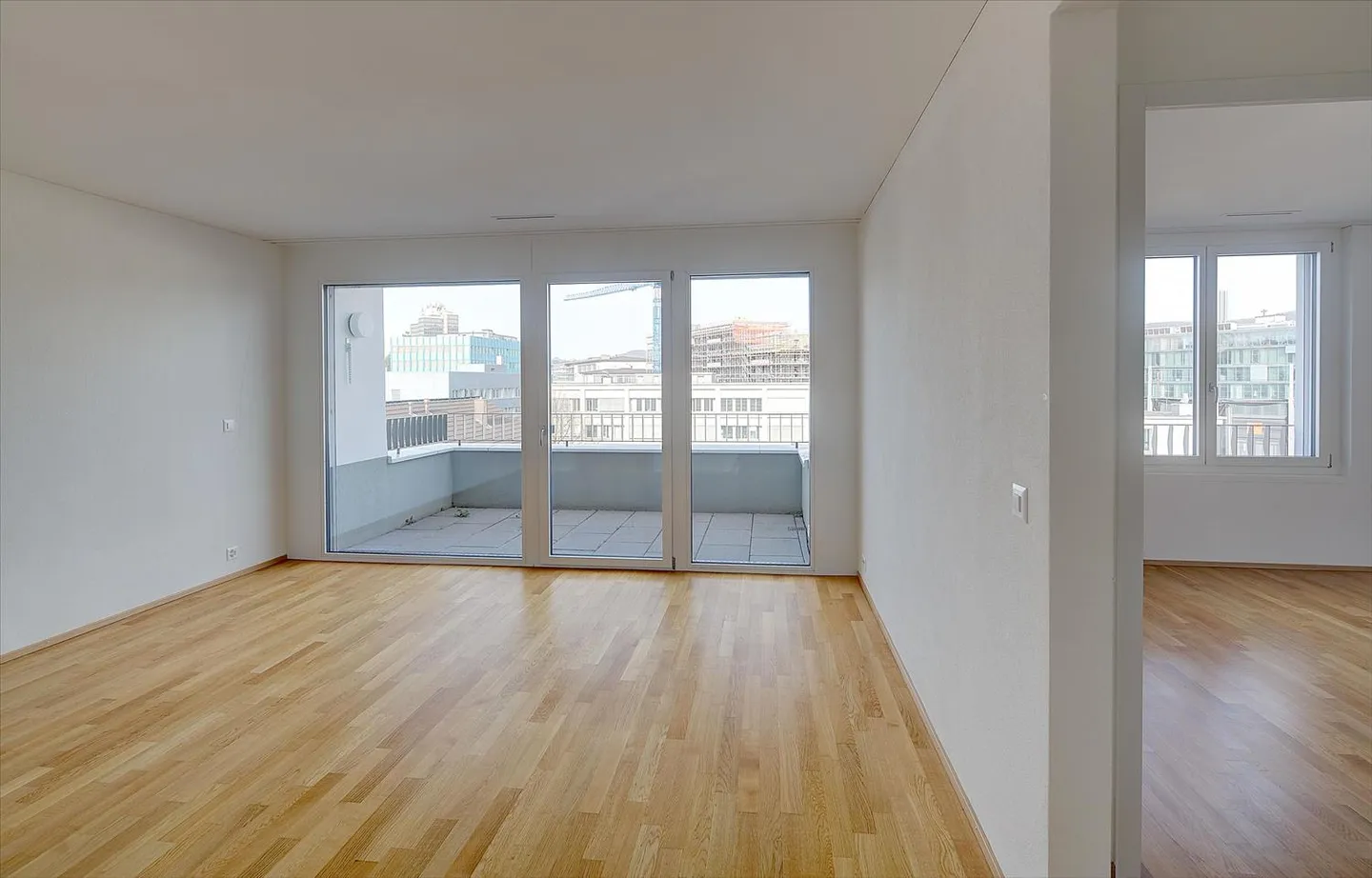 Modern und zentral wohnen! - Foto 3 von 6