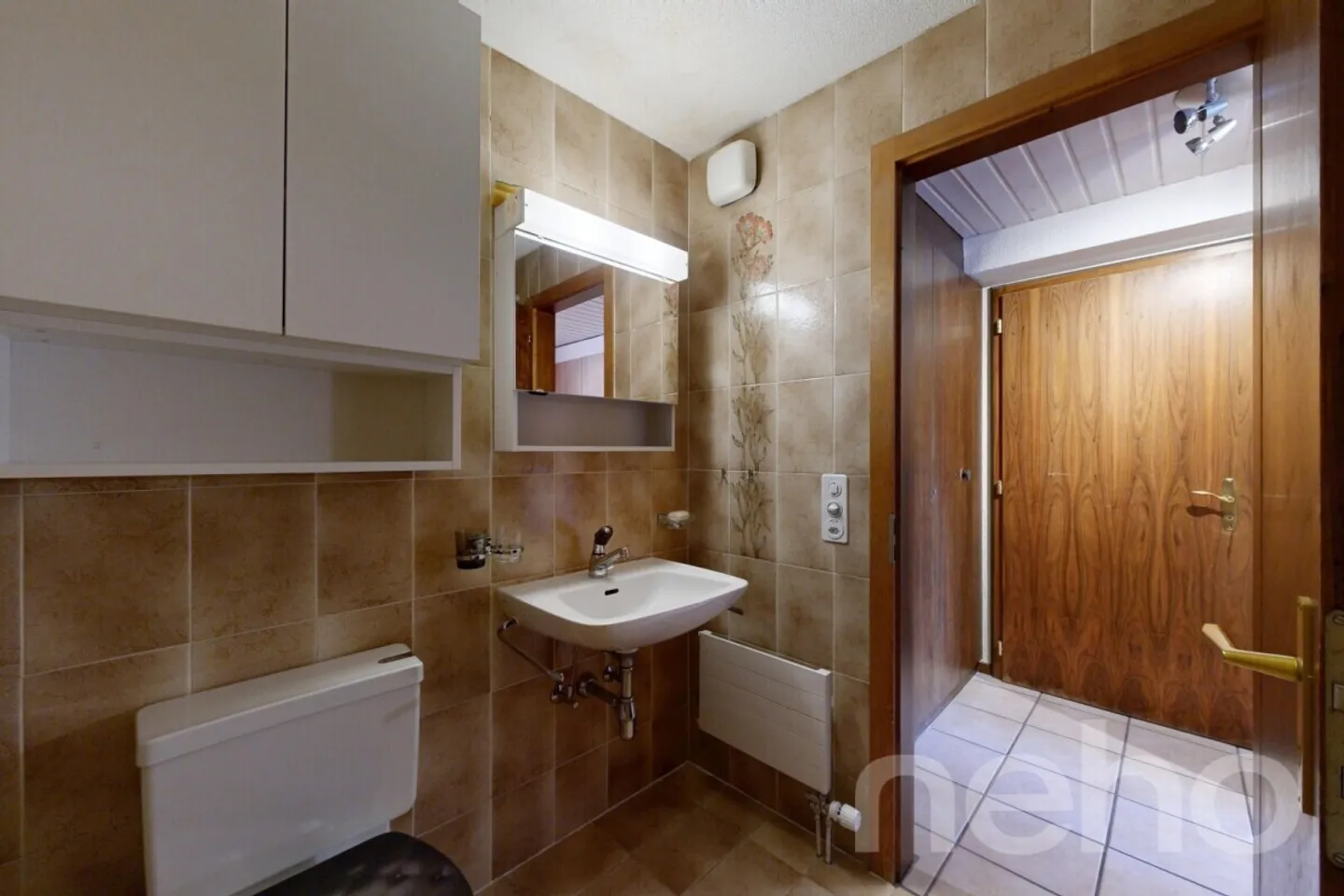 Studio in einer Residenz mit Schwimmbad, Sauna, Fitness - Foto 9 von 12