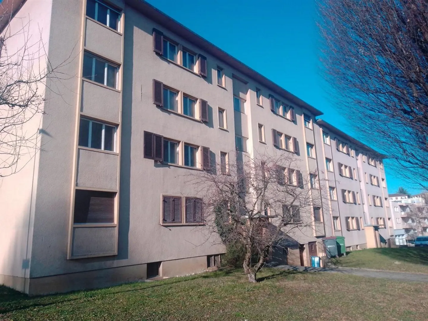 Splendid renovated apartment in Blecherette - Photo 3 of 3