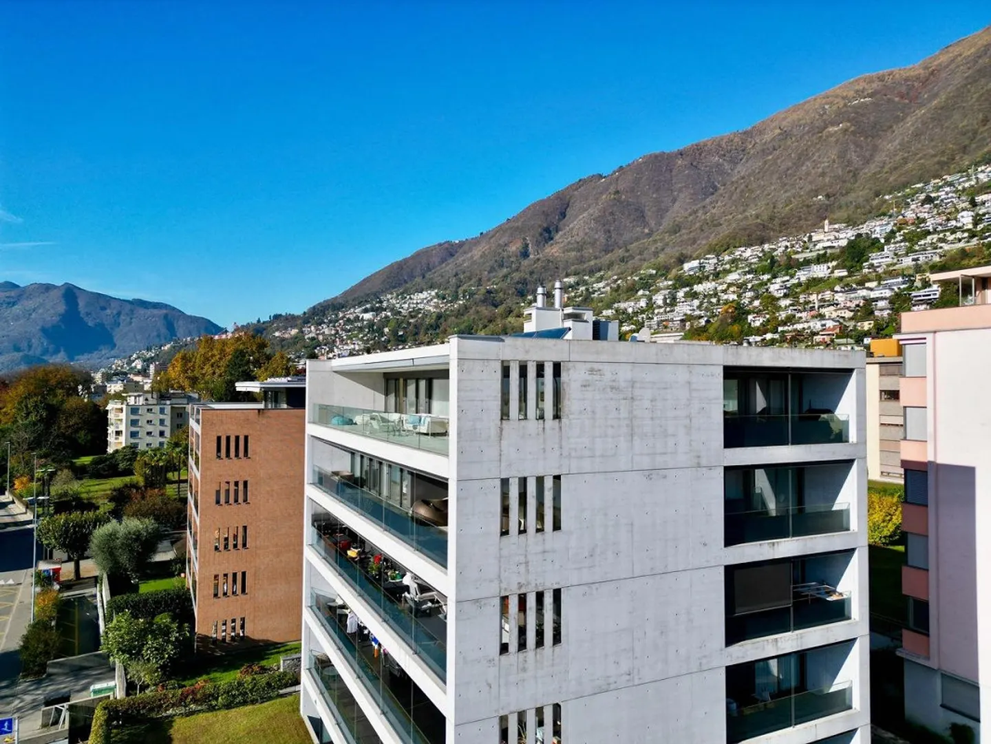 Penthouse di Lusso a Minusio - Foto 20 di 20