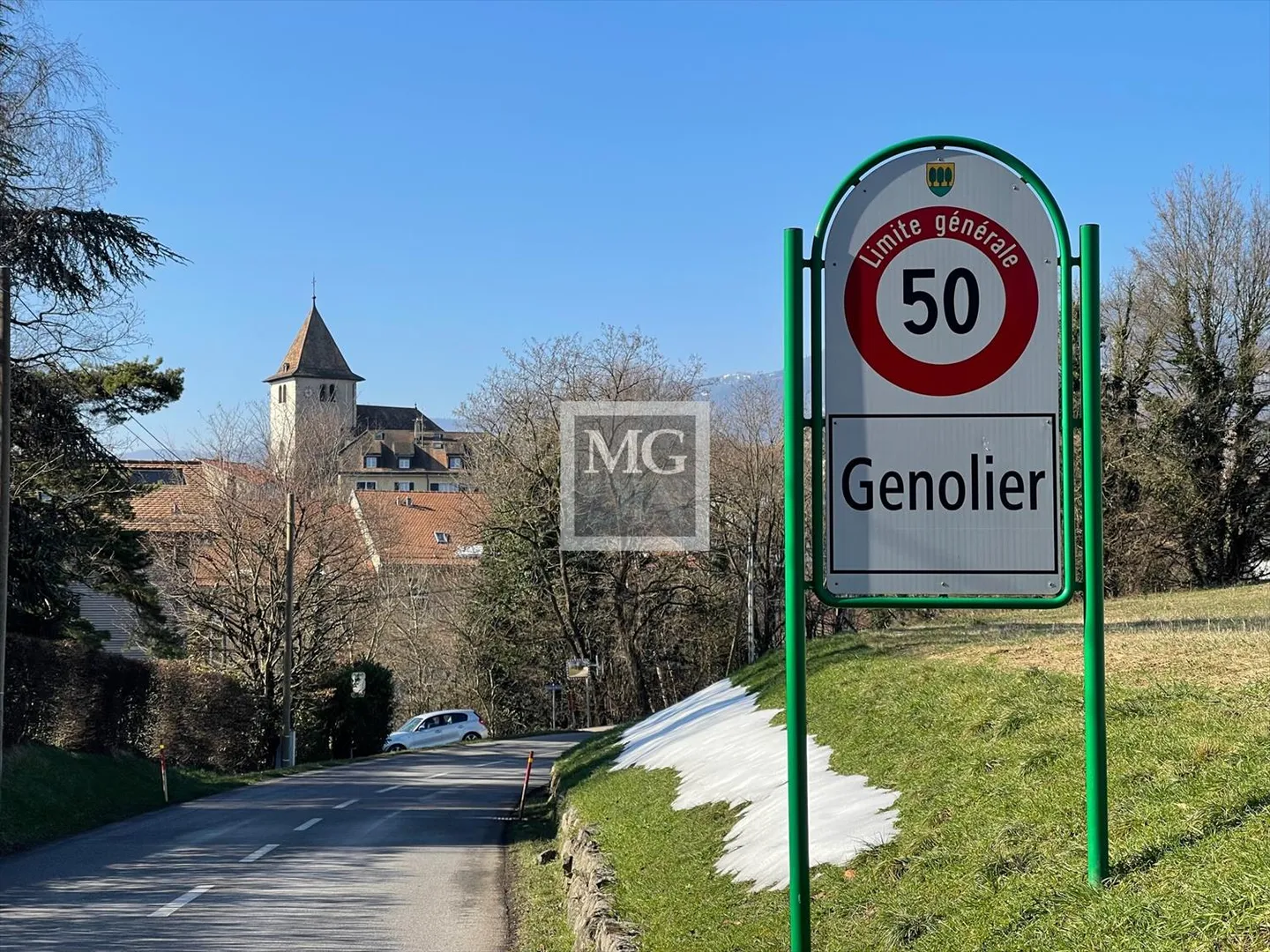 Genolier: Prossimamente in vendita, villa di 7 locali con splendida vista panoramica - Foto 2 di 2