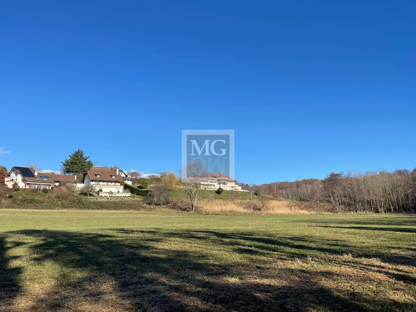 Genolier: Prossimamente in vendita, villa di 7 locali con splendida vista panoramica - Foto 1 di 2