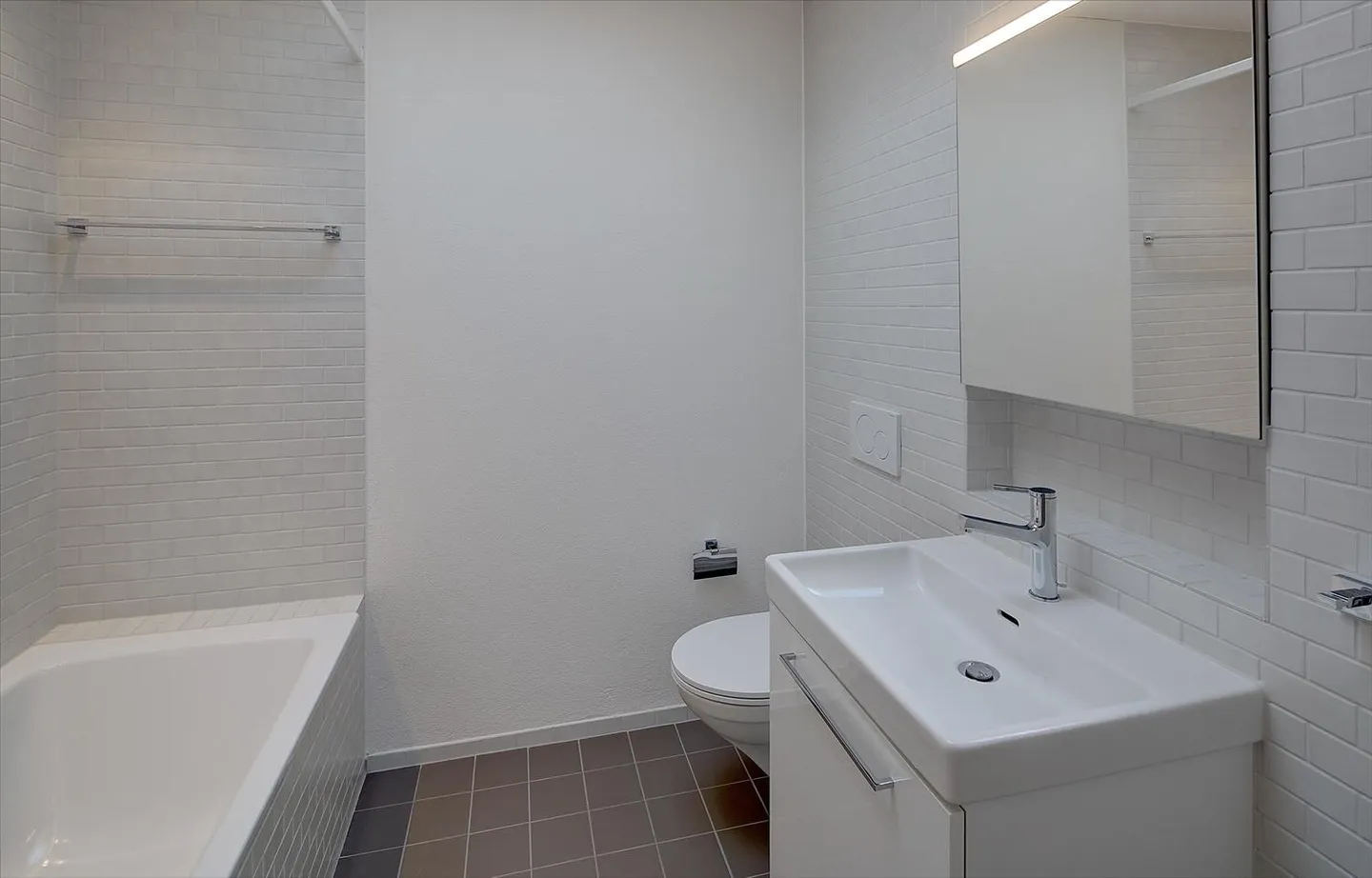 Modern und zentral wohnen! - Foto 5 von 6